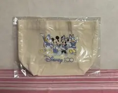 【新品未開封】ディズニーランチトートバッグ
