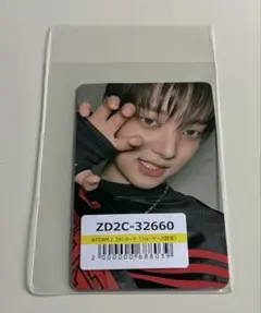 &TEAM ショケ showcase トレカ EJ