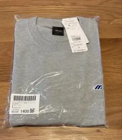 【新品・未使用‼️】Mizuno モノグラムＭ　長袖Tシャツ　ユニセックスのサムネイル