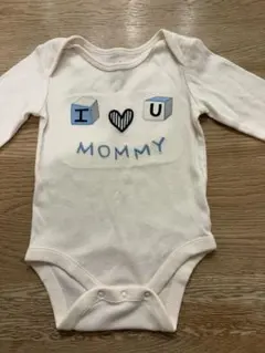 ベビーGAP 長袖ロンパース