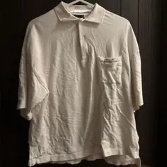 Stussy International ポロシャツ ホワイト