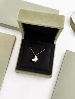 VanCleef&Arpels スウィート パピヨン ペンダント　ネックレスのサムネイル