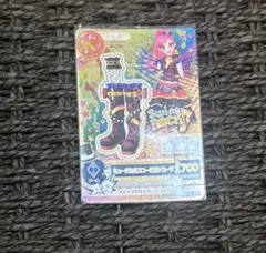 アイカツカード　音城セイラ