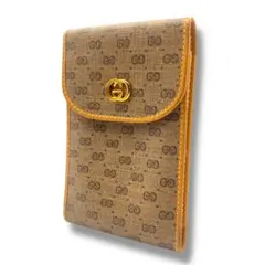 2026年最新】gucci グッチ シガレットケースの人気アイテム - メルカリ