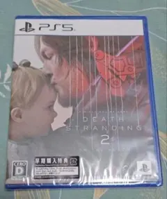 新品DEATHSTRANDING 2: ON THE BEACH【早期購入特典】