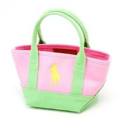 【新品】ポロ ラルフローレン トートバッグ