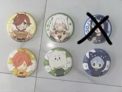 日常組 日常祭 缶バッジ ぺいんと クロノア しにがみ トラゾー - メルカリ