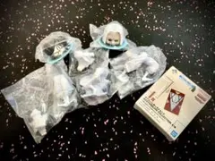 【一番くじ】ハンターハンターデスクトップコンプ＆ハンターライセンス【新品未開封】