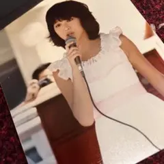 直筆サイン入りカレンダー＆イベント限定生写真】工藤美桜さん2025年