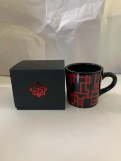 虎鉄布袋寅泰 GUITARHYTHM マグカップ RED＆BLACK 2種 Information | 布袋寅泰 OFFICIAL FANCLUB “beat crazy”