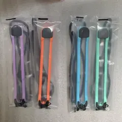 【新品】任天堂　ニンテンドースイッチ２　Joy-Conストラップ　４本【純正品】