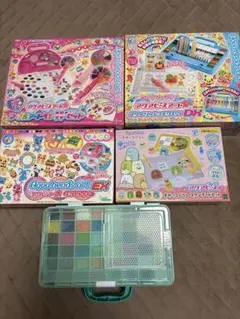 アクアビーズアートセットのサムネイル