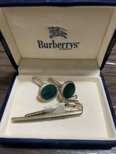 Burberrys ネクタイピンとカフスセット