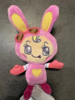 ベリエちゃん メゾピアノ ナルミヤキャラクターズ 日焼けマスコット ぬいぐるみ