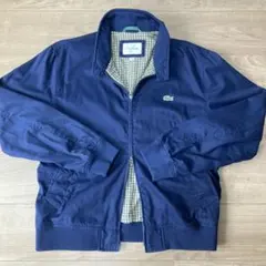 LACOSTE スウィングトップ ネイビー FR50 US M