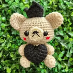 ハンドメイド　あみぐるみ