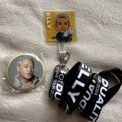 三代目JSB ECHOES OF DUALITY 2024 ELLY エリー