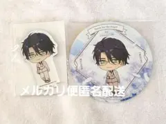 A3! ガイ アニカフェ アクスタ コースター