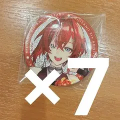 バンドリ！ チュチュ 缶バッジ - メルカリ