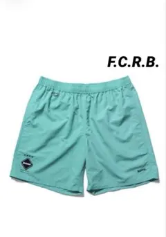 FCRB ナイロンイージーショーツ ティファニーブルー - メルカリ