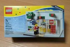 Z*y様 LEGO Store 40145 413ピース