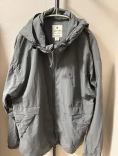 【ヨセウエ様専用】Doors別注snow peak グレー ナイロンジャケット