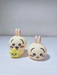 ちいかわフレンズ２ うさぎ うさぎと星 セット
