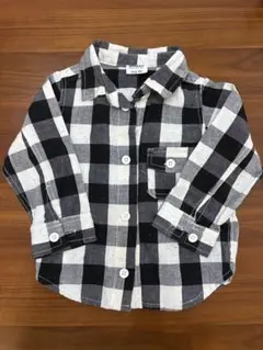 長袖シャツ 90サイズ BREEZE ブリーズ