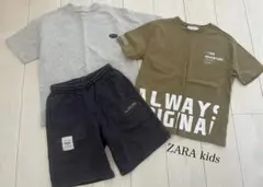 ZARA kids 140㎝ 3点セットのサムネイル