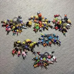 ドラゴンボール　ストラップ　フィギュア　まとめ売り