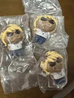 クレヨンしんちゃん ギャルなフィギュア 3体セット