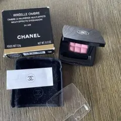 CHANEL IRRÉELLE OMBRE 24 AIR アイシャドウ 3.5g