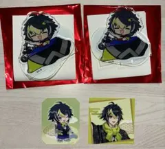 にじさんじ 伊波ライ スイパラ アクスタ ステッカー