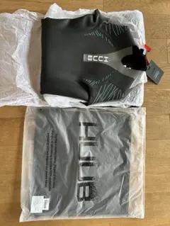 HUUB 26 ARAYA WET SUIT S/L {BLK/ORG}(M) - メルカリ