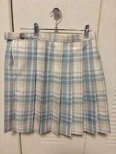 なんちゃって制服　プリーツスカート　リボン　ネクタイ　　制服ディズニー