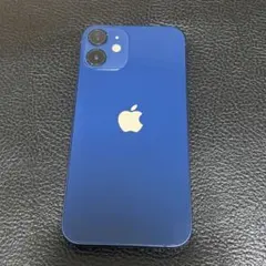 【やゆ様専用】iPhone 12 mini ブルー 64GB 86%