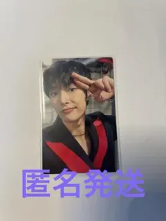 ATEEZ ミンギ NOT OKAY トレカ