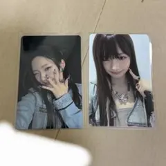 babymonster sheesh フォトブック 封入トレカ　ルカ