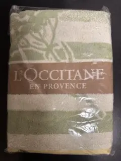 ロクシタン バスタオル