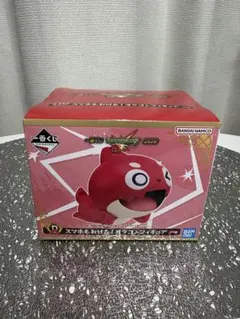 モンスト一番くじ　D賞 スマホもおける！オラゴンフィギュア