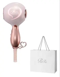 ReFa HEART DRYER Aira コーラル 本体 - メルカリ