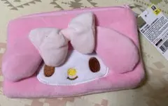 マイメロディ 海外限定　ミミニポーチ　タグ付き　サンリオ