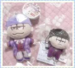 おそ松さん メモ松 ほわぬい 一松