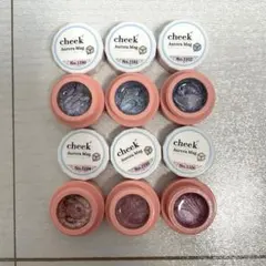cheek gel オーロラマグ　セット