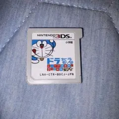 ドラちえ ミニドラ音楽隊と7つの知恵 3DS ソフト