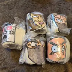 忍たま乱太郎　スクエアポーチ　その2　タソガレドキ