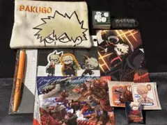 【匿名配送/追跡】爆豪勝己まとめ売り