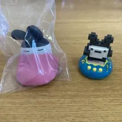 みみっちセット　まちぼうけ　チョコサプ