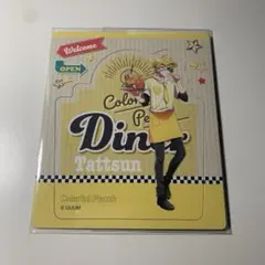 カラフルピーチ マグネットコレクションガム カラピチダイナーたっつん