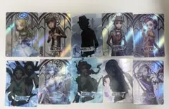 第五人格カード キャラクター